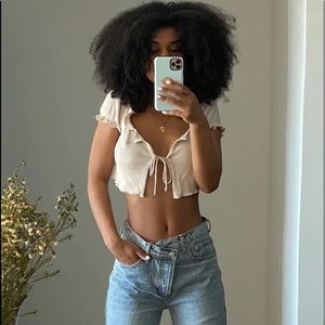 Princess Polly Love Lock Top